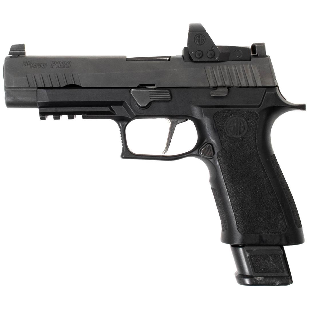 SIG SAUER P320